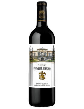 Château Léoville Barton - Rouge - 2018 - Vin Saint-Julien