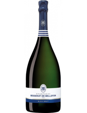 Besserat De Bellefon - Bleu Brut - Jéroboam