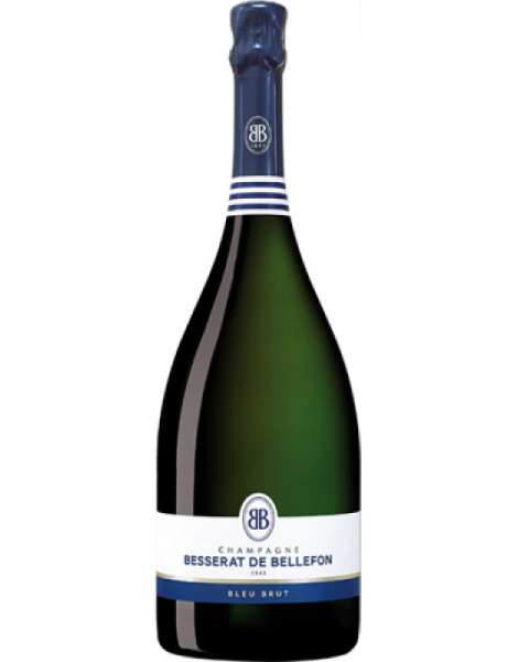 Besserat De Bellefon - Bleu Brut - Jéroboam