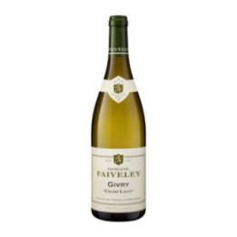 Givry Champ Lalot Blanc 2022 - Domaine Faiveley - 75 cl