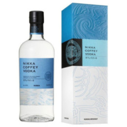 Vodka Coffey - Nikka - 70 cl