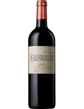 Château de Gironville - Rouge - 2016 - Vin Haut-Médoc