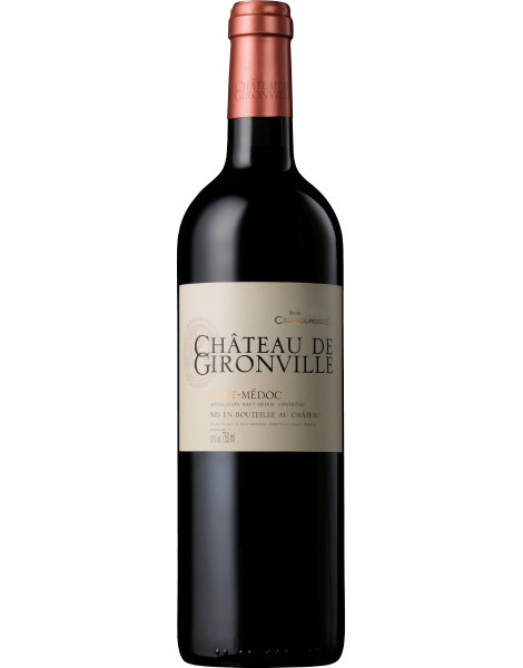 Château de Gironville - Rouge - 2015