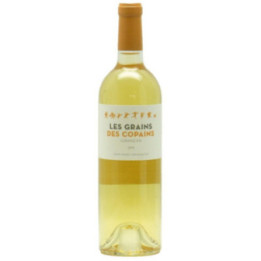 Les Grains des Copains - Camin Larredya - 75 cl