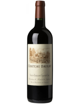 Château Daugay - Rouge - 2015 - Vin Saint-Emilion Grand Cru