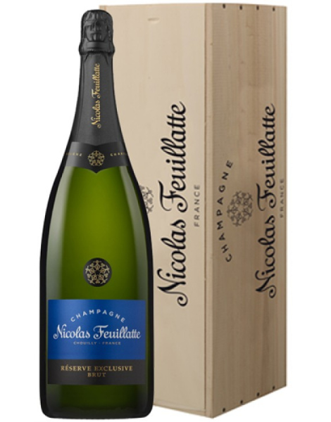 Nicolas Feuillatte Réserve Exclusive Brut Jeroboam