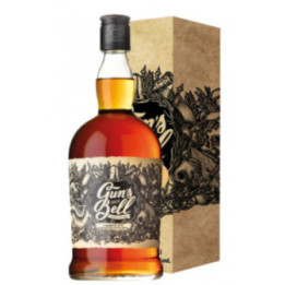 Rhum Gun's Bell Caraïbes - Hedonist Spirits - 70 cl