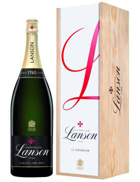 Lanson Black Label Jéroboam