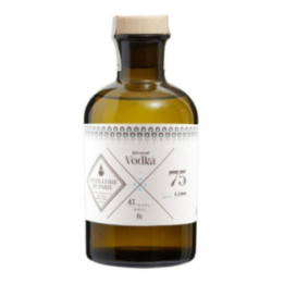 Vodka Flavoured Lime - Distillerie de Paris - 50 cl