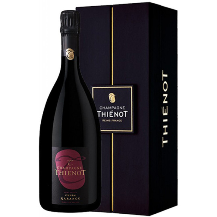 Cuvée Garance Blanc de Noirs 2012 - Champagne Thiénot - 75 cl