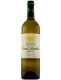 Expression de Château Grand Bourdieu - Blanc - 2018