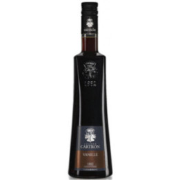 Liqueur de Vanille - Joseph Cartron - 70 cl