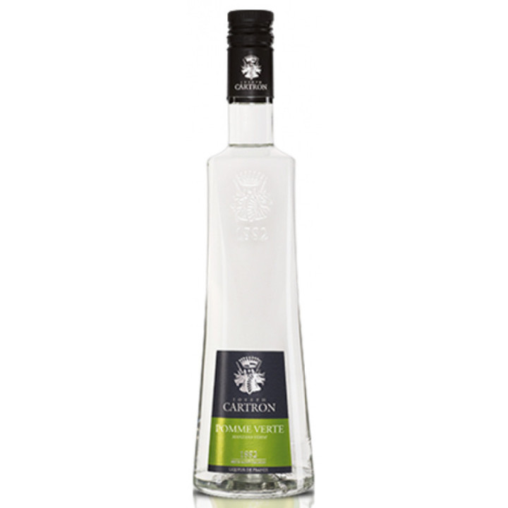 Liqueur de Pomme Verte - Joseph Cartron - 70 cl