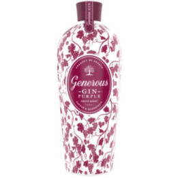 Gin Purple - Generous - 70 cl