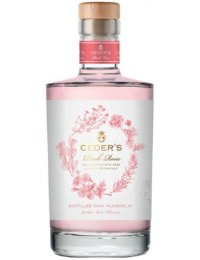 Ceder's Pink - Sans alcool - 0,0% - Spiritueux
