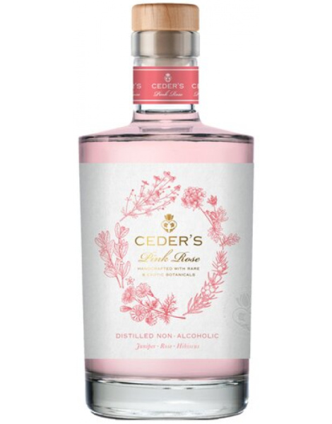 Ceder's Pink - Sans alcool