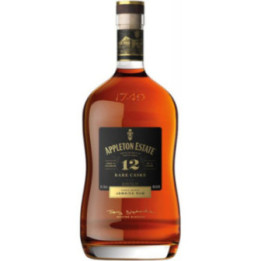 Rhum Rare Cask 12 Ans - Appleton Estate - 70 cl