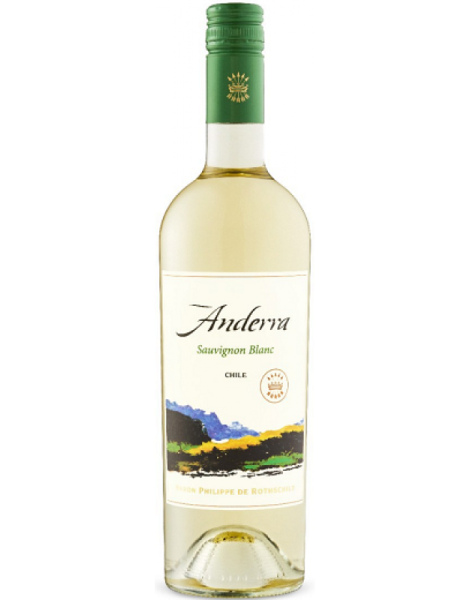 Anderra Sauvignon blanc - 2018