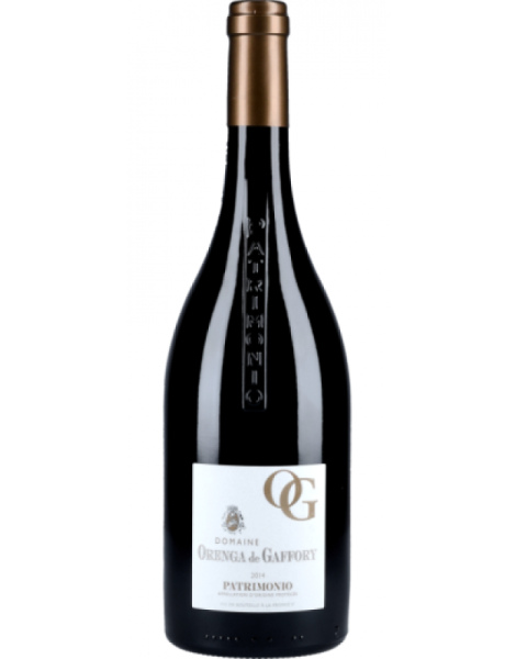 Domaine Orenga de Gaffory - Cuvée Orenga de Gaffory - Rouge - 2019