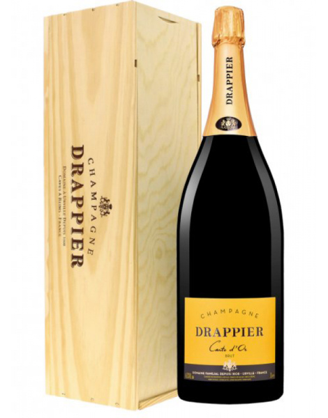 Champagne Demi-Sec Bouteille x6 – Champagne Bénard Fils