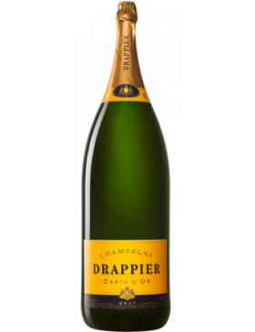 Drappier Carte d'Or Nabuchodonosor - Champagne AOC Drappier
