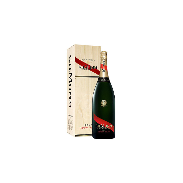 Cordon Rouge Jéroboam - Champagne Mumm - 300 cl