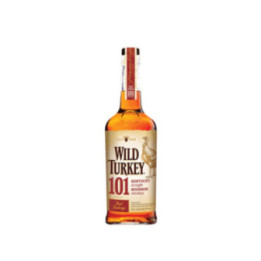 101 Proof Bourbon Whiskey - Wild Turkey - 70 cl