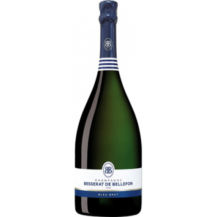 Jéroboam Bleu Brut - Besserat de Bellefon - 300 cl