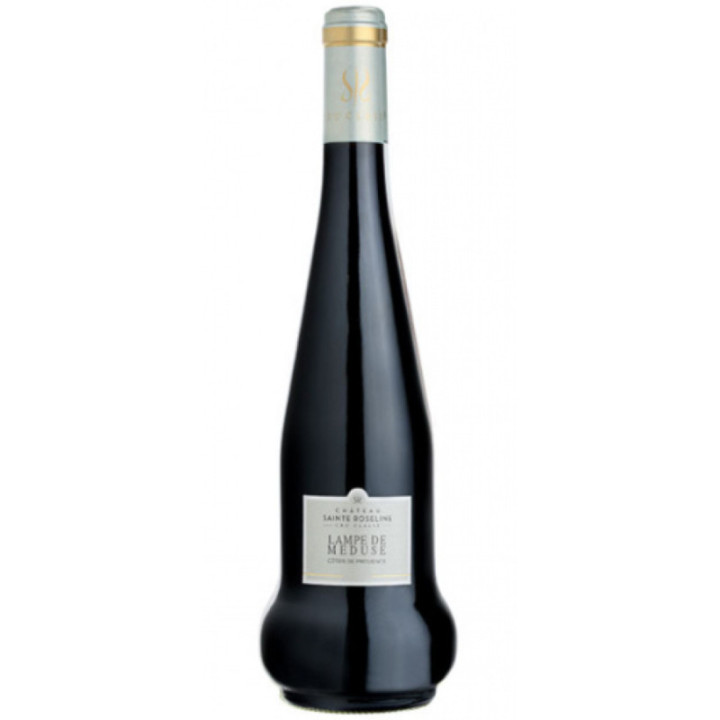 Lampe de Méduse Rouge 2023 - Château Sainte Roseline - 75 cl