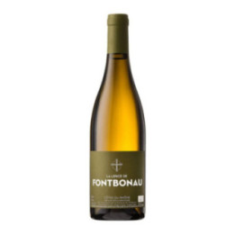 Côtes du Rhône Blanc 2023 - Domaine Fontbonau - 75 cl