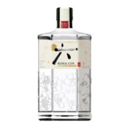 Roku Gin - Suntory - 70 cl