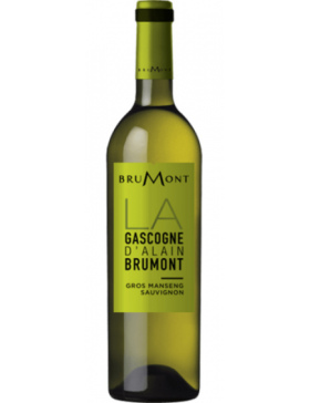 Domaine Alain Brumont Gros Manseng Sauvignon - 2020 - Vin Côtes de Gascogne IGP