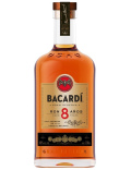 Bacardi 8 ans