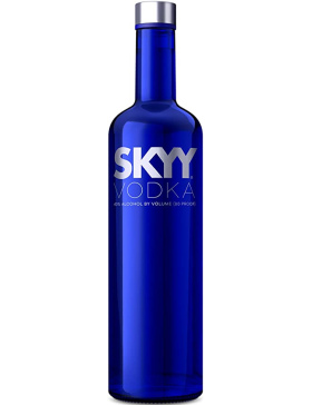 SKYY Vodka 40% - Spiritueux