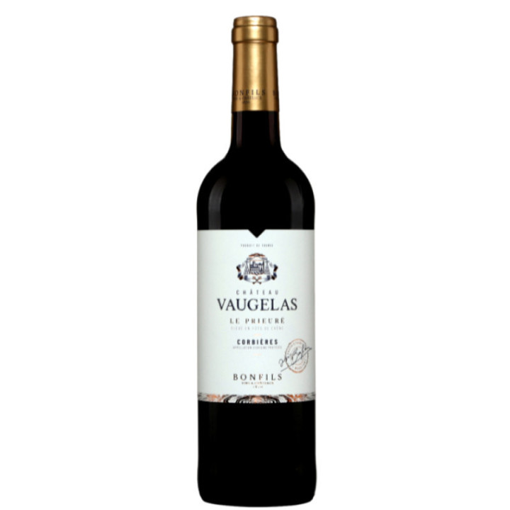 Le Prieuré Rouge 2023 - Château Vaugelas - 75 cl