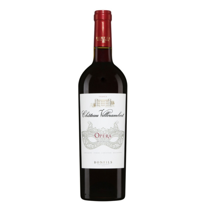 Opéra 2023 - Château Villerambert - 75 cl