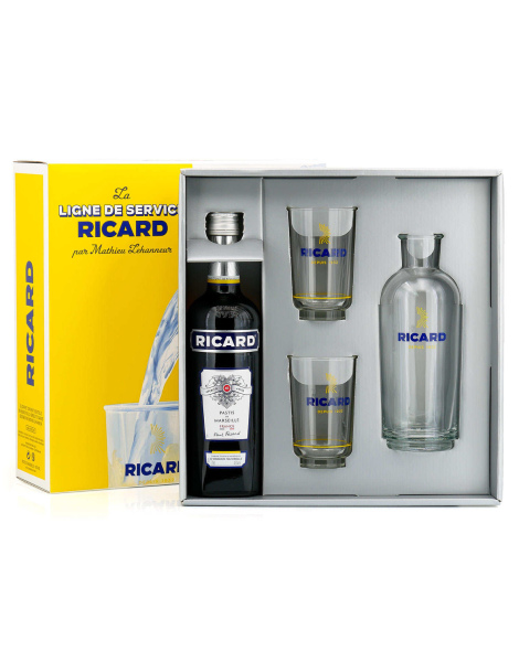 Ricard - Coffret Edition Speciale Lehanneur