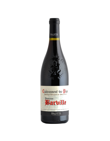 Maison Brotte - Domaine de Barville - 2017