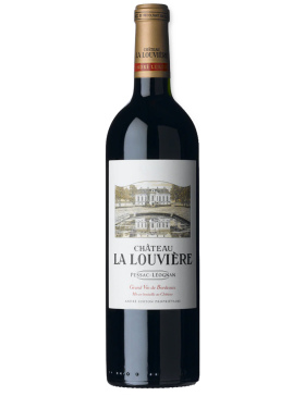 Château La Louvière 2017 - Vin Pessac-Léognan