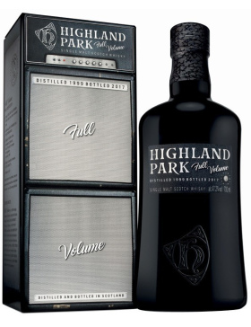 Highland Park Full Volume - Spiritueux Scotch Whisky / Highlands