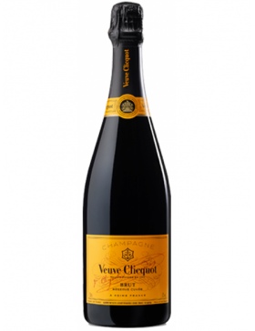 Veuve Clicquot Réserve Cuvée - Champagne AOC Veuve Clicquot