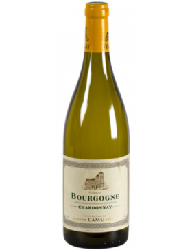 Domaine Camu Frères - Chardonnay - 2019 - Vin Bourgogne AOC