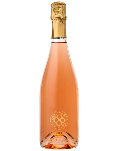 Infinite Eight Brut Infinite Rosé