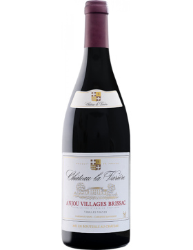 Château La Varière Anjou Villages Brissac - Vieilles Vignes - Rouge - 2016