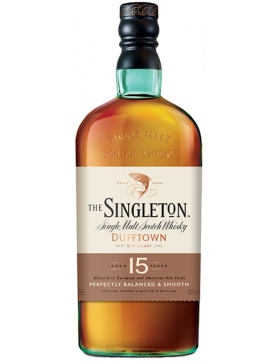 The Singleton Of Dufftown - 15 Ans 