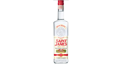 Saint-James Rhum Agricole 50%
