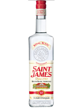 Saint-James Rhum Agricole 50%