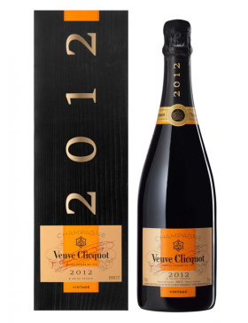 Veuve Clicquot Vintage 2012 - Champagne AOC Veuve Clicquot