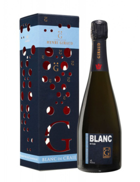 Henri Giraud - Blanc de Craie - Champagne AOC Henri Giraud
