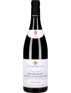 Bouchard Père & Fils - Hautes Côtes de Nuits - Rouge - 2018 - Vin Bourgogne-hautes-côtes-de-nuits